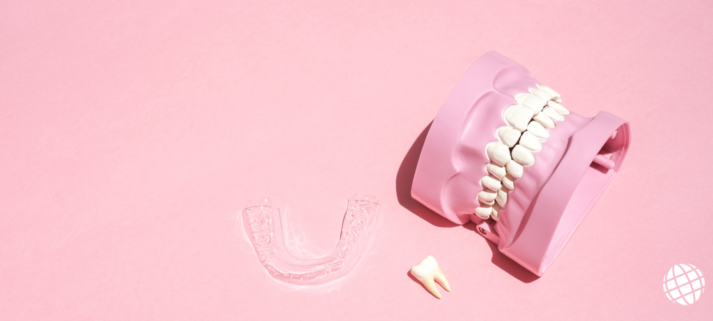 which teeth are connected to the eyes